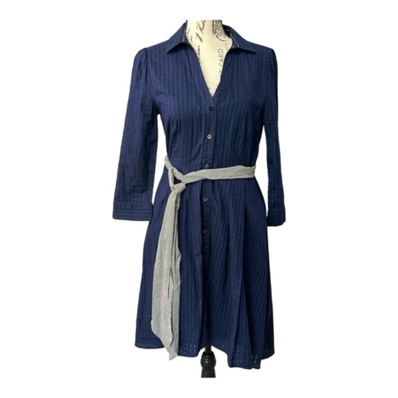 Anthropologie Moulinette Soeurs Dakota Shirtdress 🌟 - Picture 2 of 10